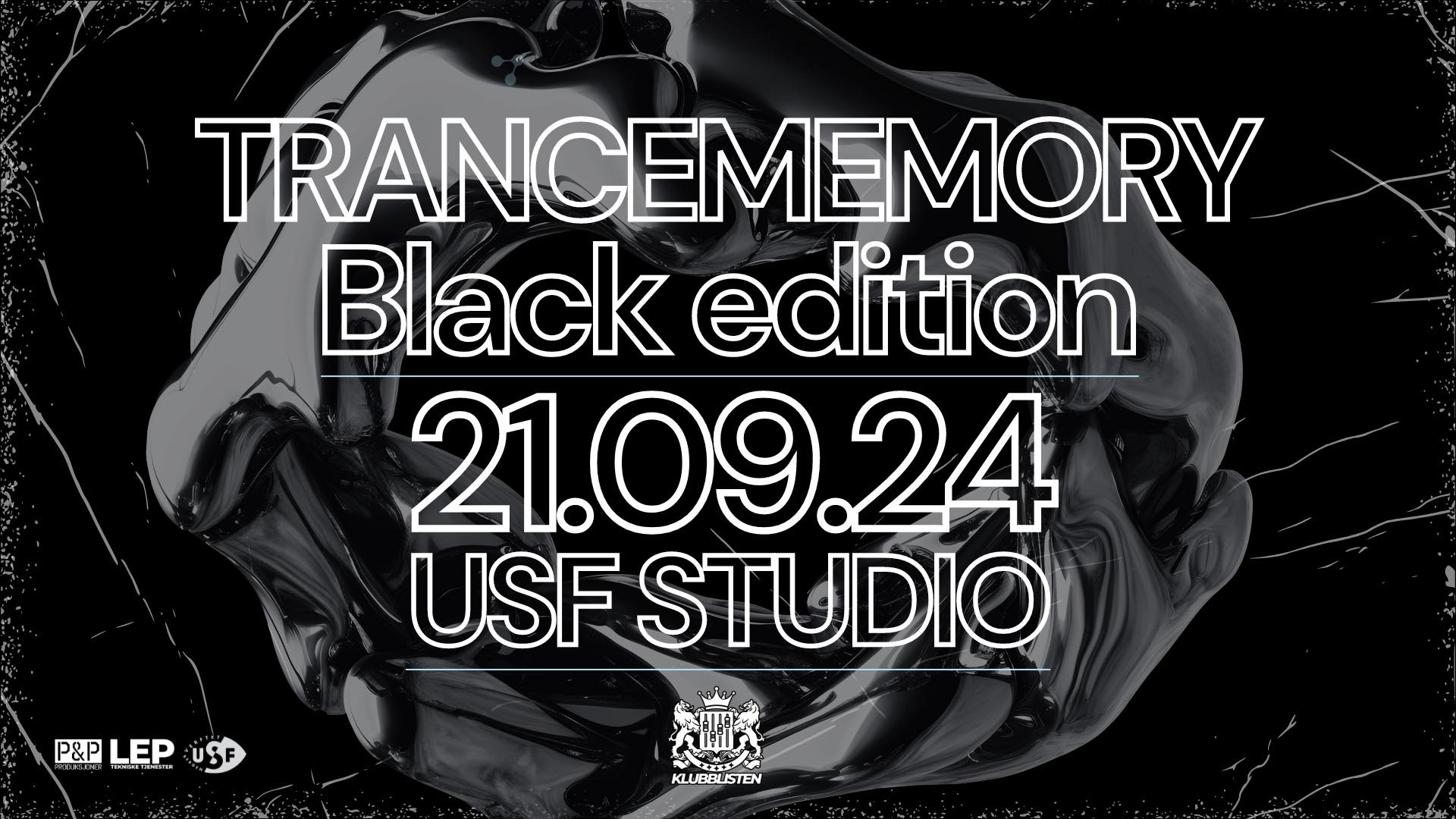 TRANCEMEMORY: Black Edition