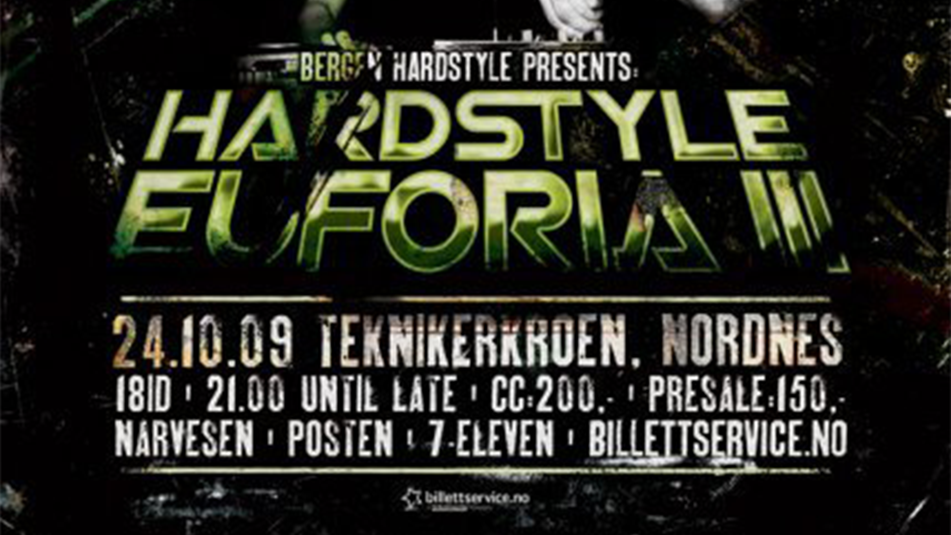 Hardstyle Euforia III