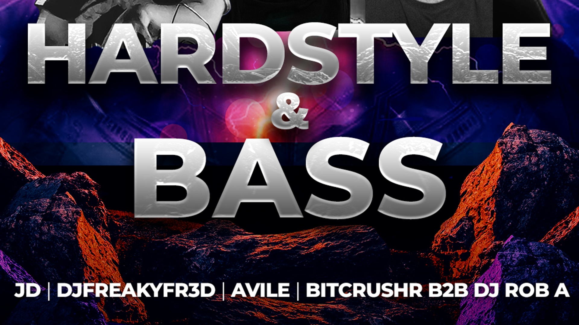 Hardstyle & BASS in TIVOLI