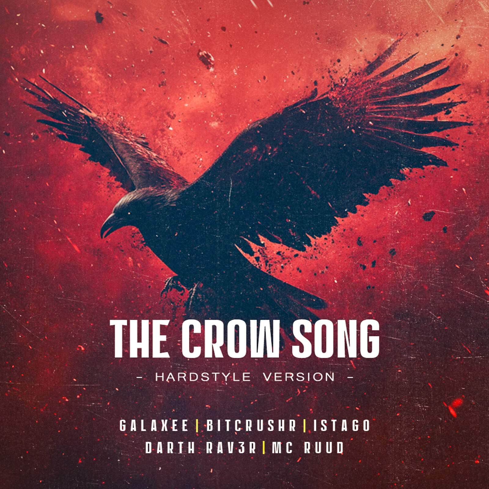 The Crow Song (Hardstyle)