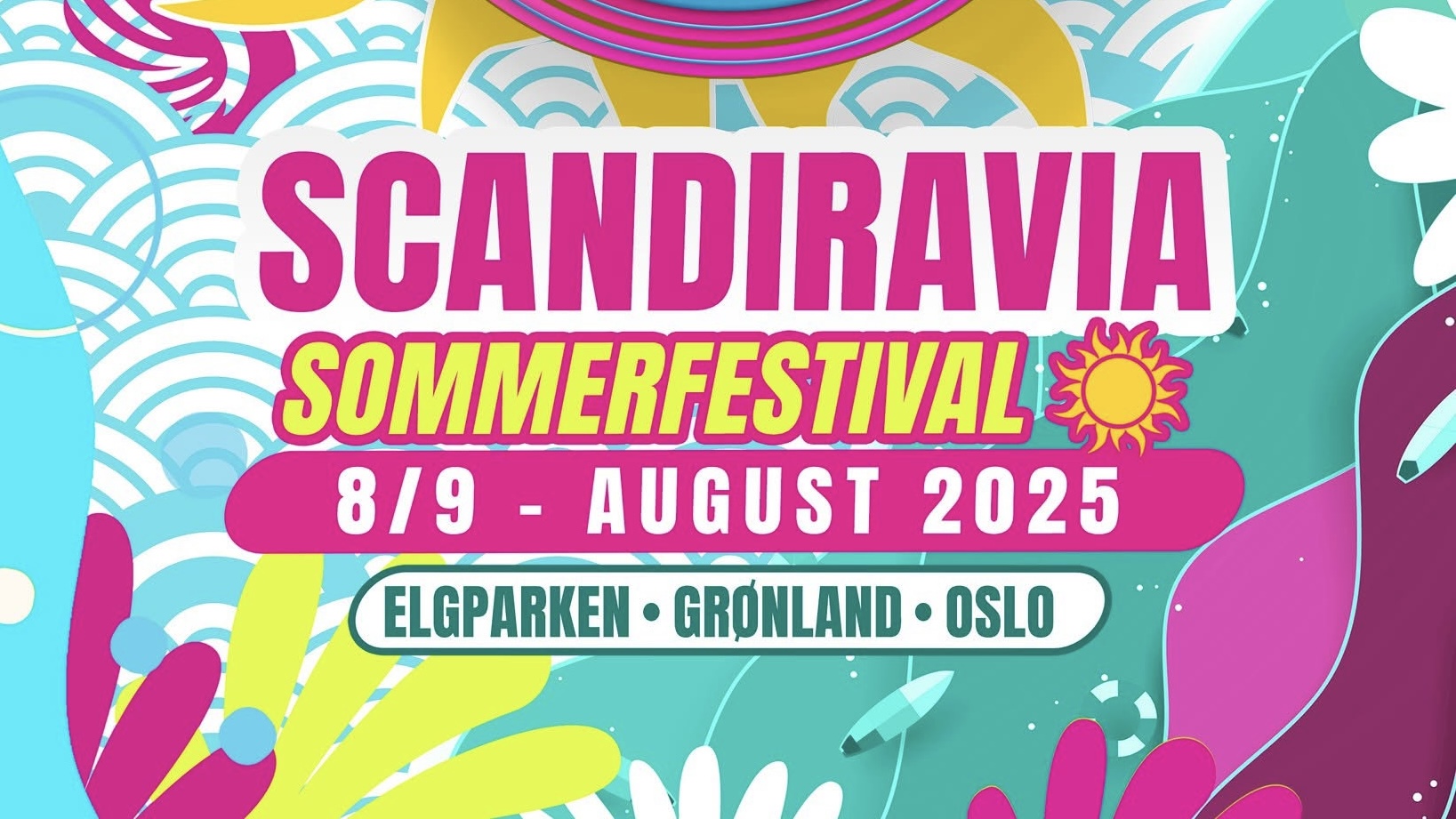 Scandiravia Sommerfestival 2025